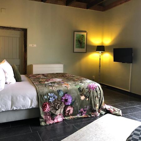 B&B De Beijersche Stee, Logies Aan De Waterkant Stolwijk 外观 照片